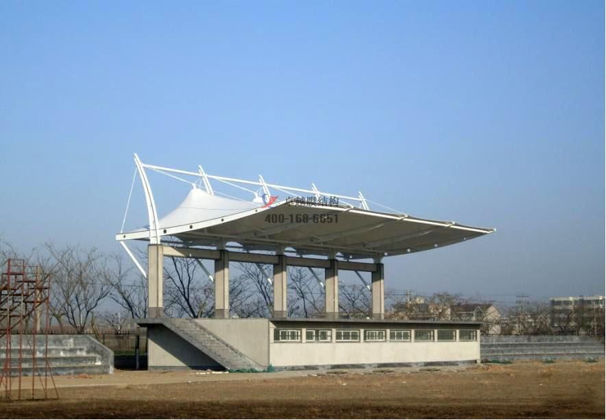 安陽(yáng)市<font color='red'>膜結(jié)構(gòu)看臺(tái)</font>【安陽(yáng)學(xué)院等】專(zhuān)業(yè)生產(chǎn)廠家 　　