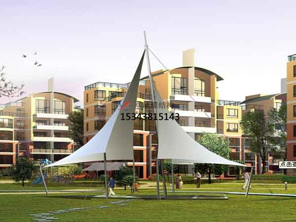 營(yíng)口市張拉膜結(jié)構(gòu)景觀(guān)設(shè)計(jì)施工【案例圖片】