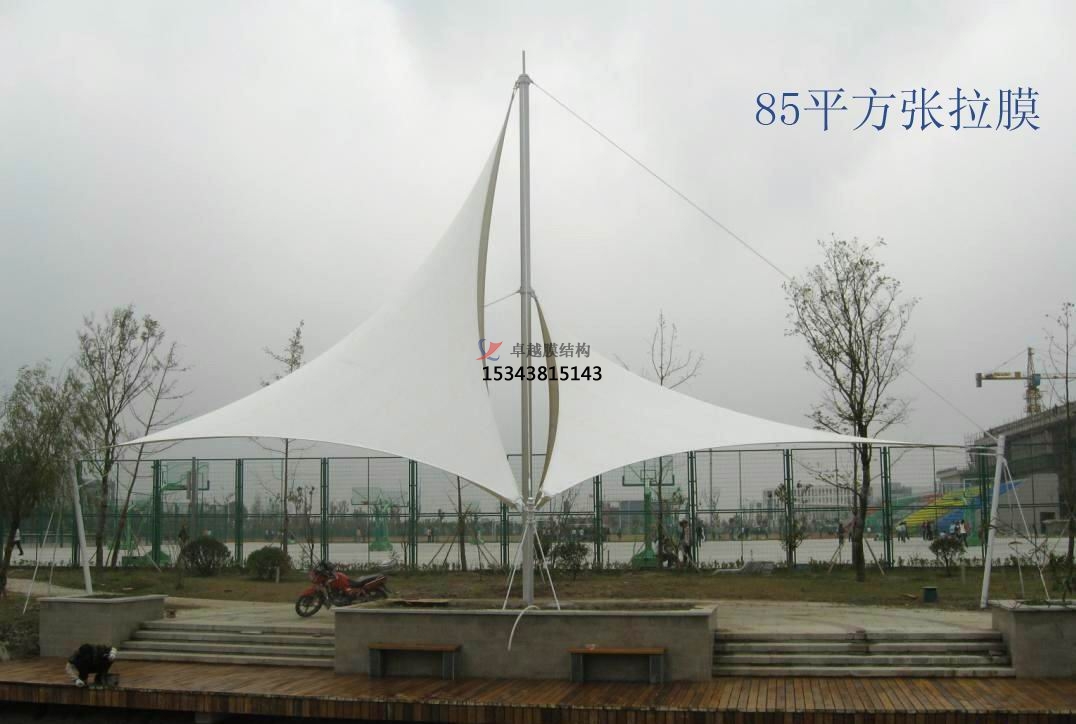 靈璧膜結(jié)構景觀【張拉膜景觀】承包安裝價格