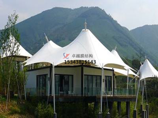 張拉膜結(jié)構(gòu)在哪些領(lǐng)域應(yīng)用廣泛？