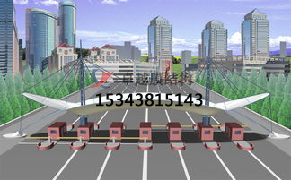 高速公路膜結構收費站的搭建有必要嗎？