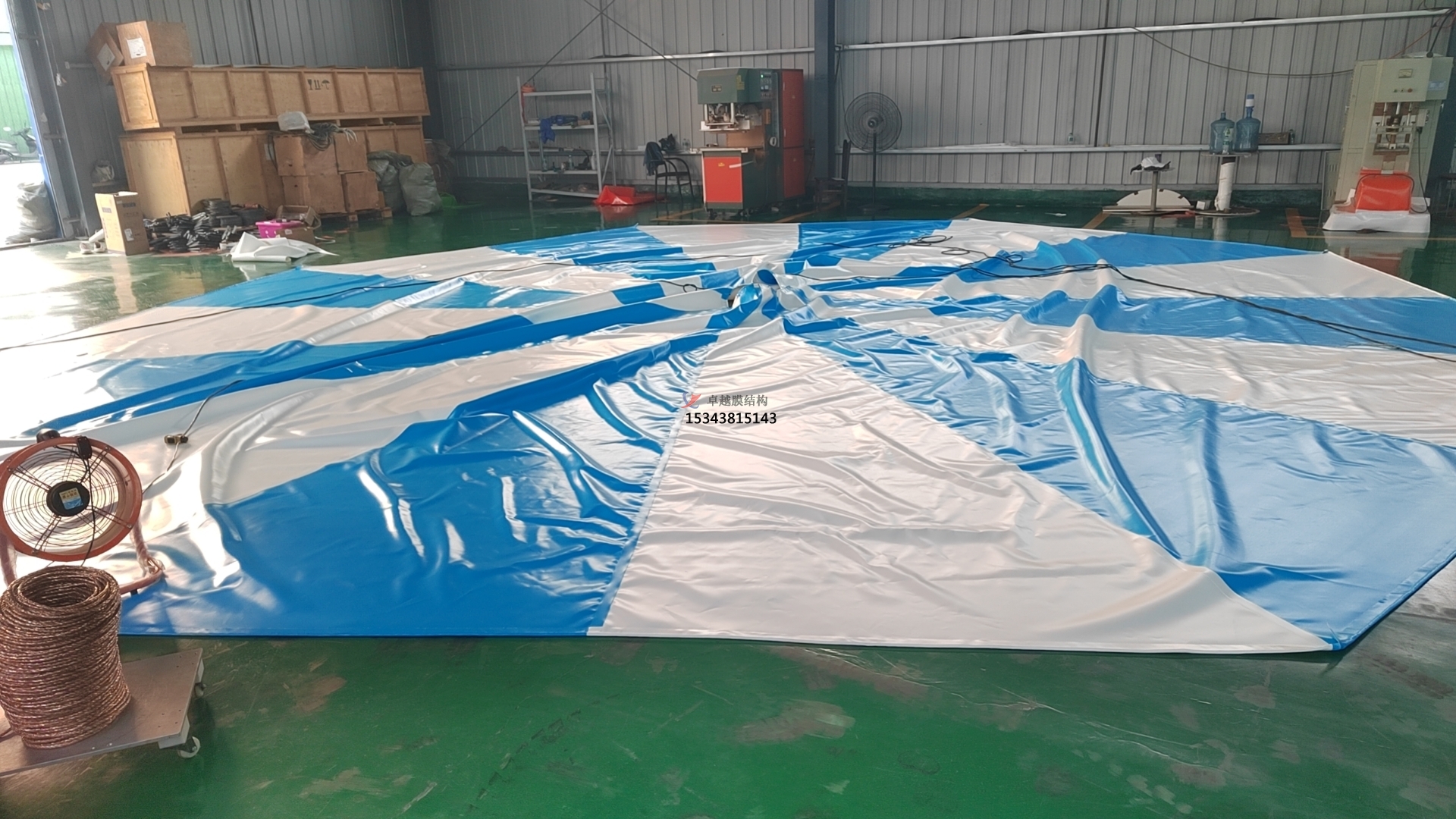 PVC、PVDF、PTFE 膜布定制 源頭廠家