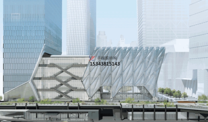 6個(gè)建筑立面，讓建筑更柔軟