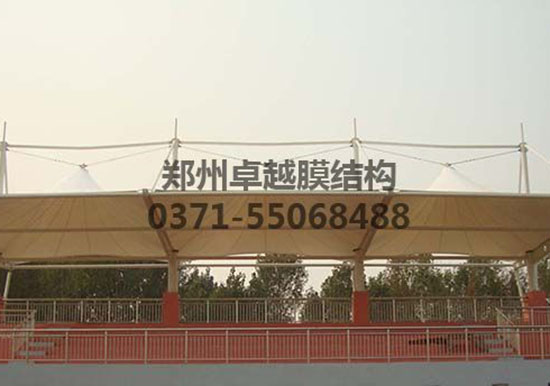 石家莊張拉膜遮陽(yáng)棚生產(chǎn)廠家設(shè)計(jì)施工【石家莊人民醫(yī)學(xué)高等?？茖W(xué)校張拉膜遮陽(yáng)棚】等項(xiàng)目